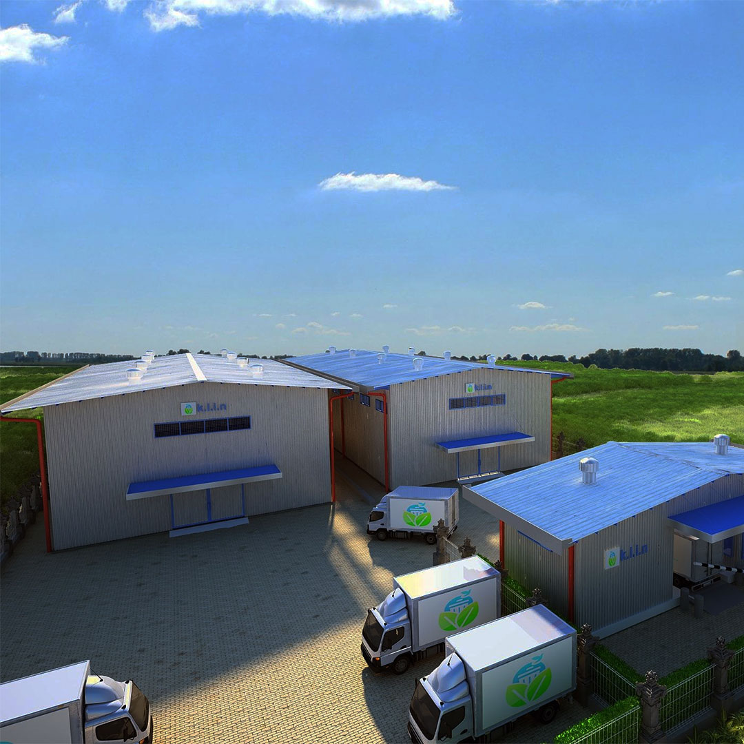 Klin Indonesia Medical Waste Management